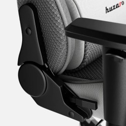 Fotel Gamingowy HUZARO FORCE 6.2  White Mesh