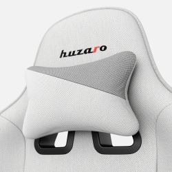 Fotel Gamingowy HUZARO FORCE 6.2  White Mesh