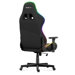 Fotel Gamingowy HUZARO FORCE 6.2  Mesh RGB LED