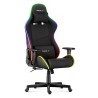 Fotel Gamingowy HUZARO FORCE 6.2  Mesh RGB LED