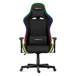 Fotel Gamingowy HUZARO FORCE 6.2  Mesh RGB LED