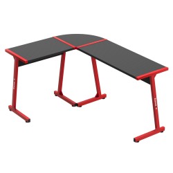 Biurko Gamingowe Huzaro Hero 6.0 Red 147 cm