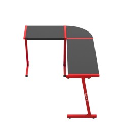 Biurko Gamingowe Huzaro Hero 6.0 Red 147 cm