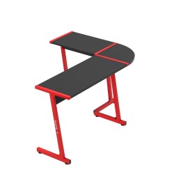 Biurko Gamingowe Huzaro Hero 6.0 Red 147 cm