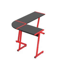 Biurko Gamingowe Huzaro Hero 6.0 Red 147 cm