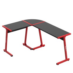 Biurko Gamingowe Huzaro Hero 6.0 Red 147 cm