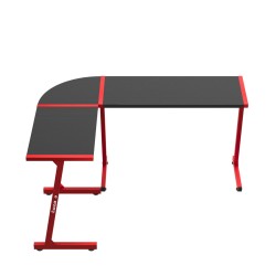 Biurko Gamingowe Huzaro Hero 6.0 Red 147 cm