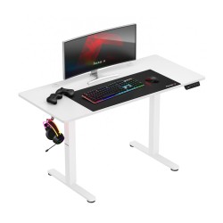 Biurko Elektryczne Huzaro Hero 8.2 White 120 cm
