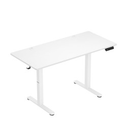 Biurko Elektryczne Huzaro Hero 8.2 White 120 cm