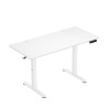 Biurko Elektryczne Huzaro Hero 8.2 White 120 cm