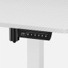 Biurko Elektryczne Huzaro Hero 8.2 White 120 cm