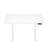 Biurko Elektryczne Huzaro Hero 8.2 White 120 cm