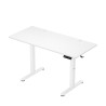 Biurko Elektryczne Huzaro Hero 8.2 White 120 cm