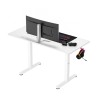 Biurko Elektryczne Huzaro Hero 8.2 White 120 cm