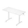 Biurko Elektryczne Huzaro Hero 8.2 White 120 cm