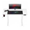 Biurko Elektryczne Huzaro Hero 8.2 White 120 cm