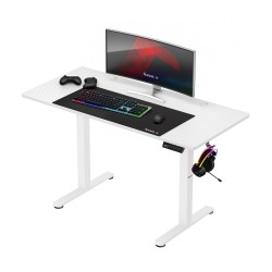Biurko Elektryczne Huzaro Hero 8.2 White 120 cm
