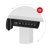 Biurko Elektryczne Huzaro Hero 8.2 White 120 cm