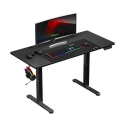 Biurko Elektryczne Huzaro Hero 8.2 Black 120 cm