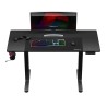 Biurko Elektryczne Huzaro Hero 8.2 Black 120 cm
