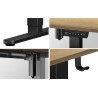 Biurko elektryczne Mark Adler Leader 7.0 120 cm
