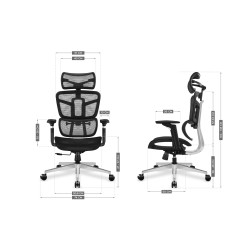 Fotel Biurowy Mark Adler EXPERT 9.5