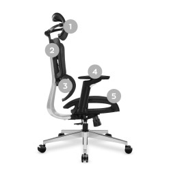 Fotel Biurowy Mark Adler EXPERT 9.5