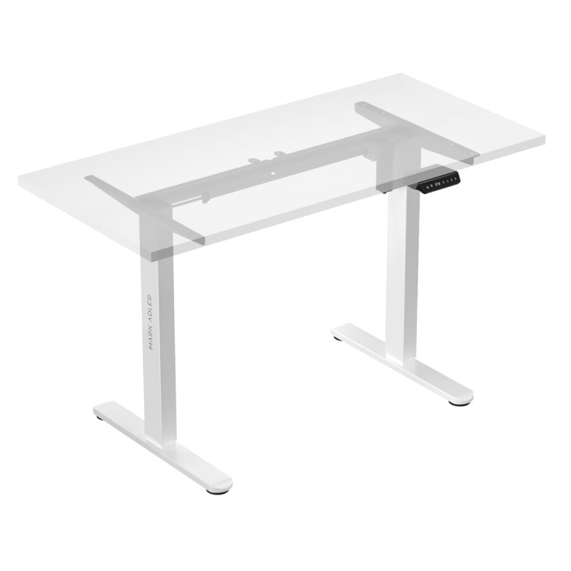 Elektryczny Stelaż Biurka Mark Adler Xeno 4.1 White
