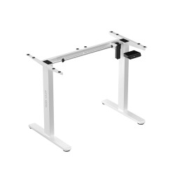 Elektryczny Stelaż Biurka Mark Adler Xeno 4.1 White