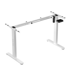 Elektryczny Stelaż Biurka Mark Adler Xeno 4.1 White