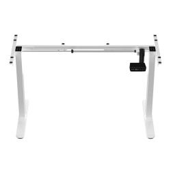 Elektryczny Stelaż Biurka Mark Adler Xeno 4.1 White