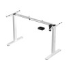 Elektryczny Stelaż Biurka Mark Adler Xeno 4.1 White