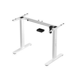 Elektryczny Stelaż Biurka Mark Adler Xeno 4.1 White