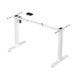Elektryczny Stelaż Biurka Mark Adler Xeno 4.1 White