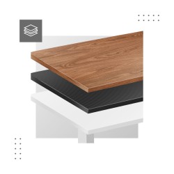Elektryczny Stelaż Biurka Mark Adler Xeno 4.1 White