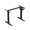 Elektryczny Stelaż Biurka MARK ADLER Xeno 4.1 Black