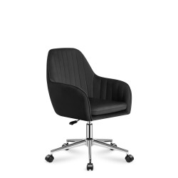 Fotel Biurowy MARK ADLER FUTURE 5.2 Black