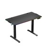 Biurko Elektryczne Huzaro Hero 8.2 RGB 120 cm