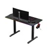Biurko Elektryczne Huzaro Hero 8.2 RGB 120 cm