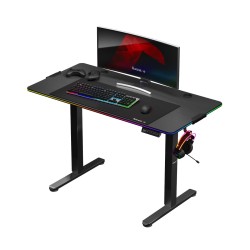Biurko Elektryczne Huzaro Hero 8.2 RGB 120 cm