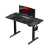 Biurko Elektryczne Huzaro Hero 8.2 RGB 120 cm
