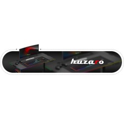 Biurko Elektryczne Huzaro Hero 8.2 RGB 120 cm