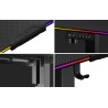 Biurko Elektryczne Huzaro Hero 8.2 RGB 120 cm