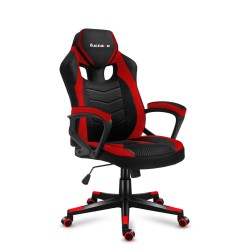 Fotel Gamingowy HUZARO FORCE 2.5 Red Mesh