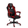 Fotel Gamingowy HUZARO FORCE 2.5 Red Mesh
