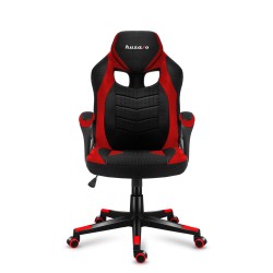 Fotel Gamingowy HUZARO FORCE 2.5 Red Mesh