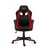 Fotel Gamingowy HUZARO FORCE 2.5 Red Mesh