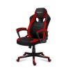 Fotel Gamingowy HUZARO FORCE 2.5 Red Mesh