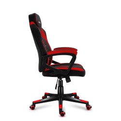 Fotel Gamingowy HUZARO FORCE 2.5 Red Mesh