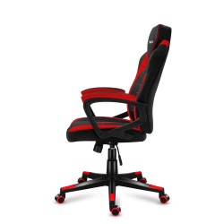 Fotel Gamingowy HUZARO FORCE 2.5 Red Mesh